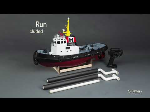 Pro Boat Horizon Harbor 30" Tug Boat