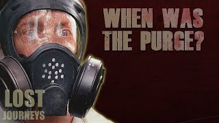 LOST Journeys 3x20 - Ben Linus, The Man Behind the Curtain