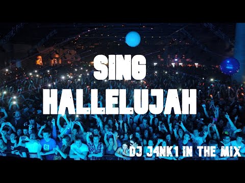 Popek / Dr Alban / Claysteer / Sound'n'Grace - Sing Hallelujah [ DJ J4NK1 REMIX ]