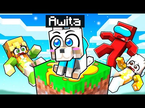 Me Hice pasar por Un PERRO BEBE en Un Bloque!