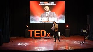 From Conflict to Consensus - Real estate in Morocco | yassine Alaoui | TEDxAUI