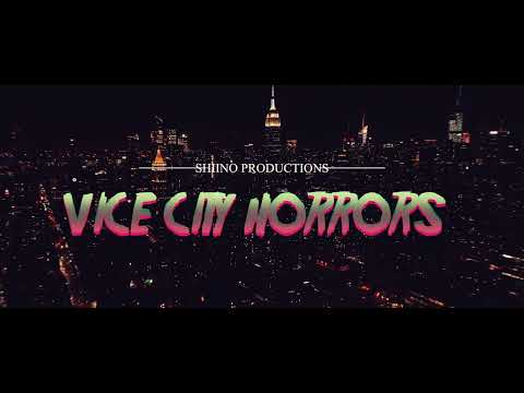 ALTER SHIINO - VICE CITY HORRORS ( CONCEPT VISUAL )