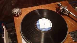 Saving a G rated John Coltrane Blue Train Blue Note Record
