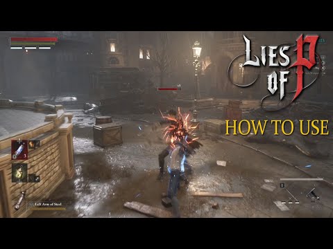 Lies Of P Fable Arts - How To Use Fable Arts!