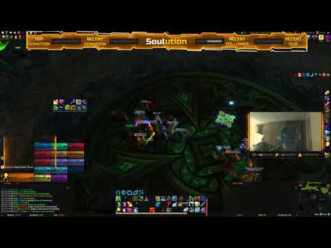 Antorus Heroic Guild Run!!!!