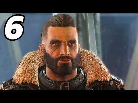 Fallout 4: Walkthrough Gameplay Part 6 | No Commentary