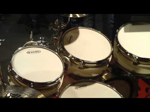 RotodruM musikmesse 2012 video 09 NAMM 2013 Stand 2364 Hall D