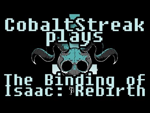 Binding of Isaac: Rebirth - Deathless Streak - Ep.23 - Streakachino