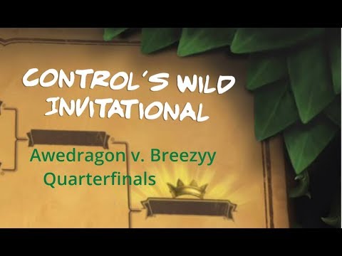 Awedragon v. Breezyy Control's Wild Invitational #1 Quarterfinals