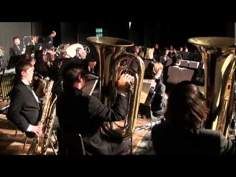 RHS Wind Symphony  2013 - Happy Xmas (War Is Over)