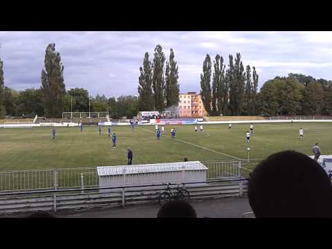 Hvězda Cheb - FC Cheb 5:0