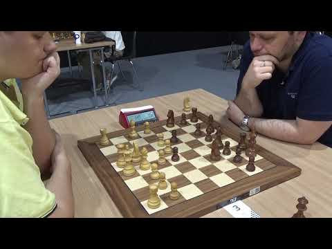 🇩🇪 English opening blitz: Stremavicius - Handke