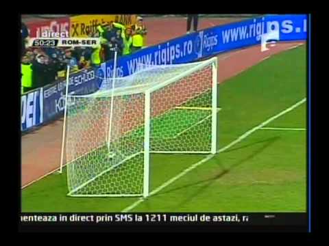 2009 (March 28) Romania 2-Serbia 3 (World Cup Qualifier).avi