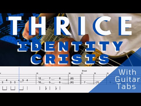 Identity Crisis - Thrice