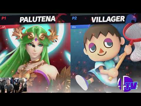 DinoParty VS Rafi 12/29/19