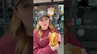 Buldogis Las Vegas Breakfast Sandoozler Review 🤤 #lasvegas #vegas #foodie