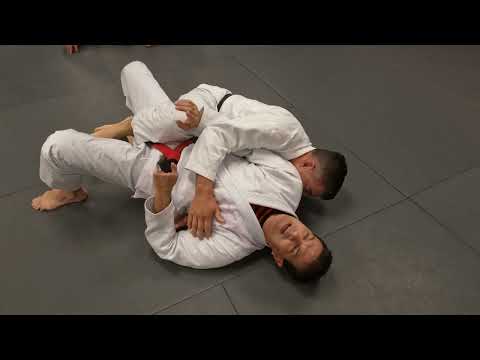 Explain back control escape like I'm 5 years old