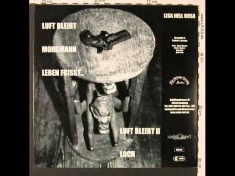 Lisa Hell Rosa -Luft bleibt