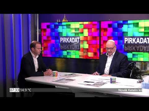 PIRKADAT Breuer Péterrel: Hollik István