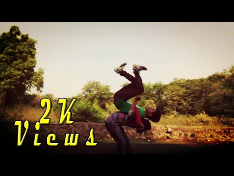 Anupam Singh Markam SymbOls Dance Team Duet Performance by Varun & Anupam.