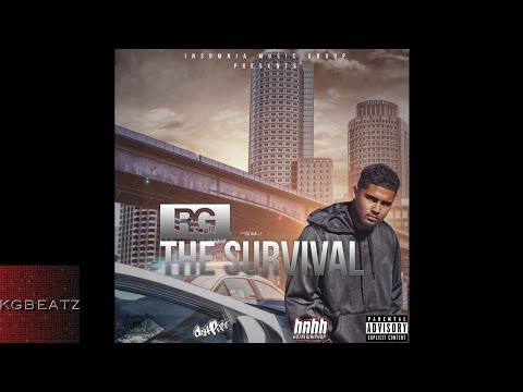 RG ft. J.A.M. - The Survival [Prod. By Jay GP Bangz] [New 2017]