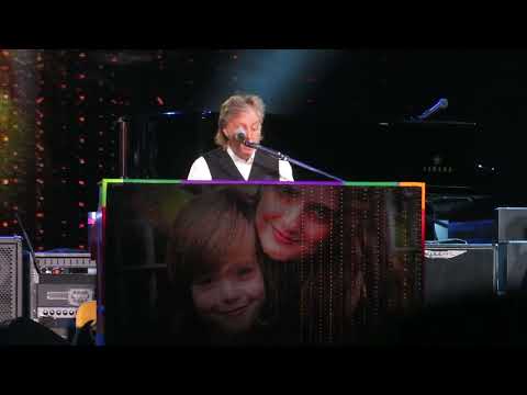Paul McCartney - Lady Madonna (Sao Paulo 2023 2nd night)