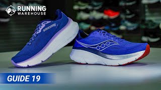 Saucony Guide 19 First Look