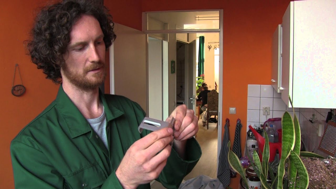 Groene klusjesman - Isolatie + gordijnen