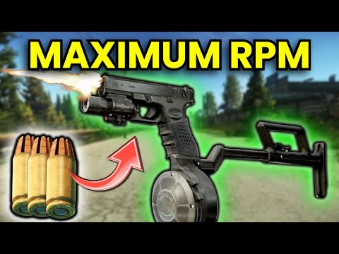 Meme Or Meta: Tarkov’s Most INSANE Pistol