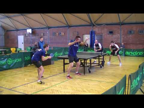 Schlussdoppel - 25.02.2018