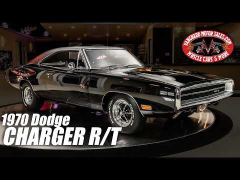1970 Dodge Charger (CC-2100801) for sale in Plymouth, Michigan