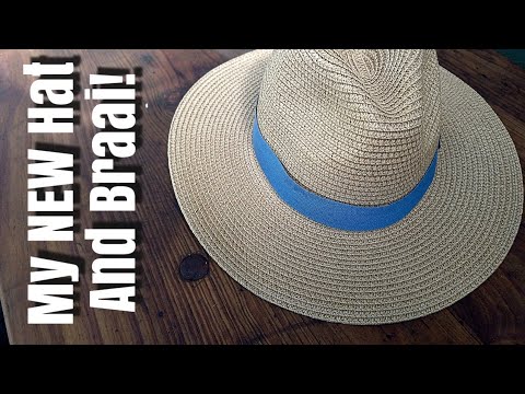 HAT 101 and a Braai/BBQ.