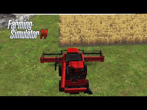 Fs14 Farming Simulator 14 - Timelapse #110