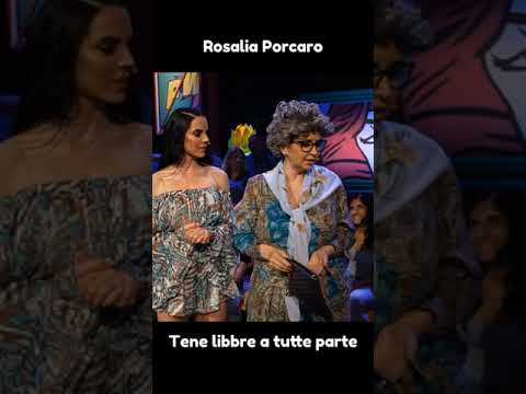 Rosalia Porcaro e i problemi coi figli, nuore e la cucina