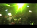 Lordi Live in Saint-Petersburg 05.11.10 - Drum solo ...