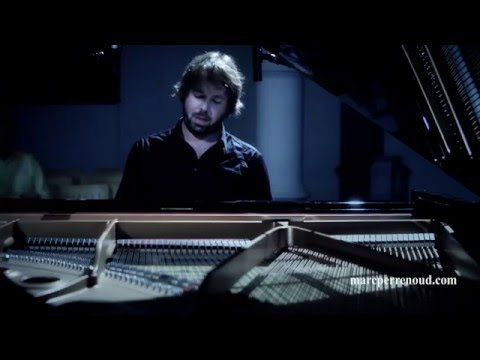 MARC PERRENOUD SOLO - Clouds for Dima