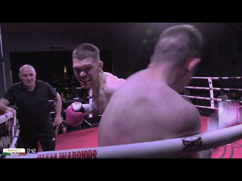Liam Devaney vs Kian Burke - Siam Warriors: Muay Thai Fight Night