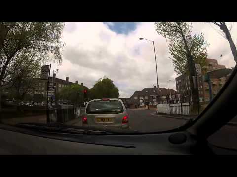 Whiptongue @ drive across London.UK