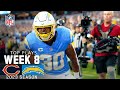 Chargers Week 8 Highlights vs Bears | LA Chargers