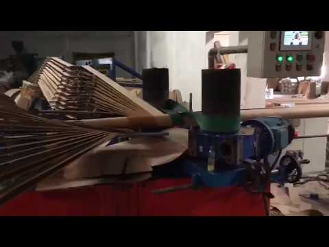 Paper Tube Spiral Winder Machines
