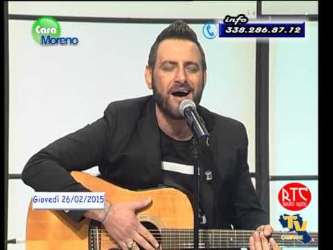Gianluca Capozzi - E che fa - LIVE TV CAMPANE