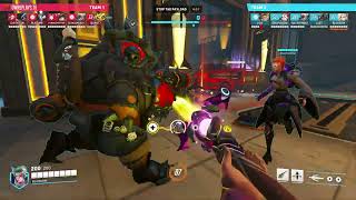 mercyyy by BLOSSOM — Overwatch 2 Replay NHZZX9