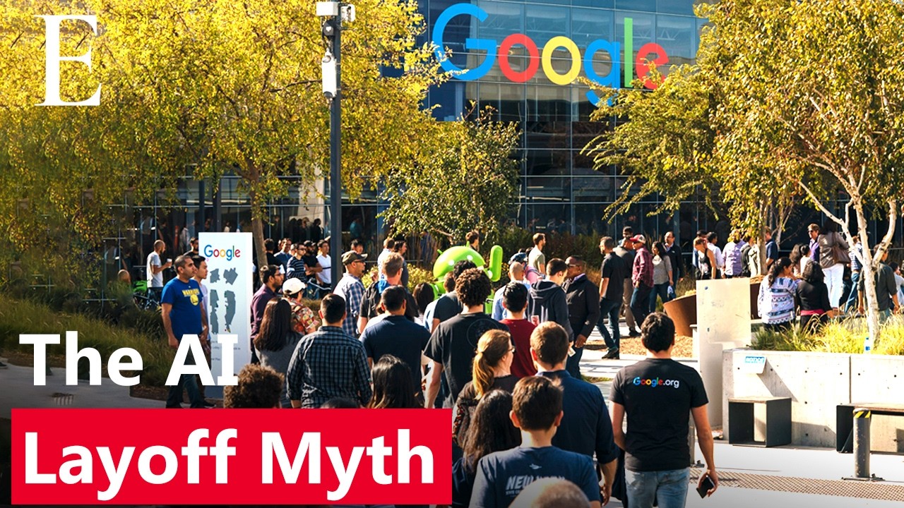 Why All “AI Layoffs” Are Actually a Big Lie