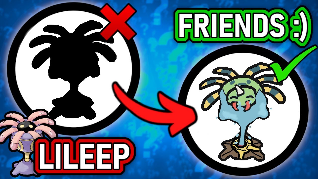 A Pokemon Quiz, but everything is a TRICK question