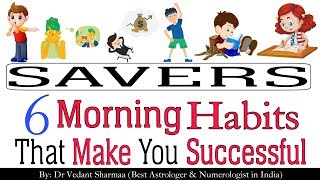 (Hindi) सफल लोगो की 6 Morning Habits (Vedant Sharma)