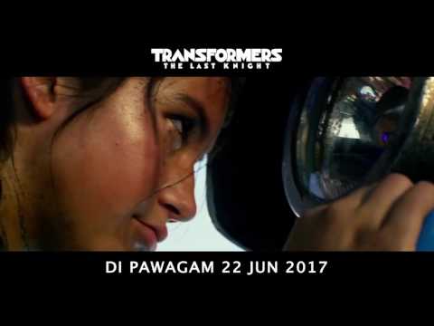 Transformers: The Last Knight | Trailer #1 | IN CINEMAS 22 JUNE