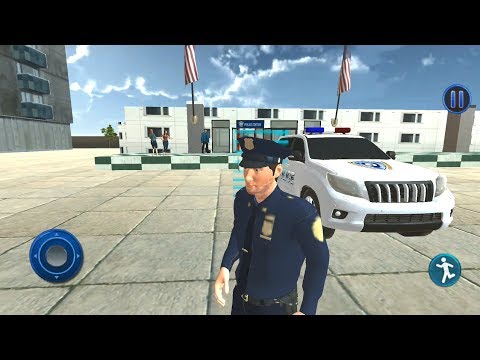 US Police Hummer Car Police Chase #2 - Officer Simulator - Android Gameplay FHD