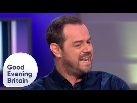 Danny Dyer Has Harsh Words for David Cameron | Good Evening Britain