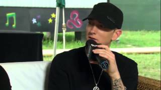 Eminem Explains Lady Gaga Diss On &#39;&#39;A Kiss&#39;&#39;