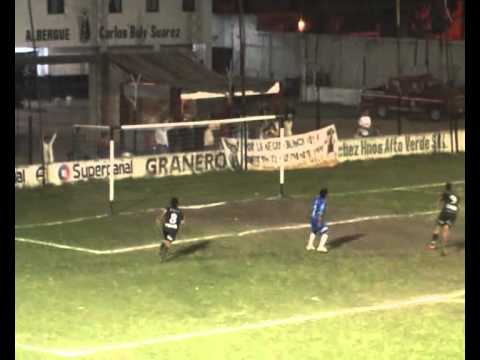 ARGENTINO "B" / CONCEPCION FC 1 - 1 TALLERES (PERICO)